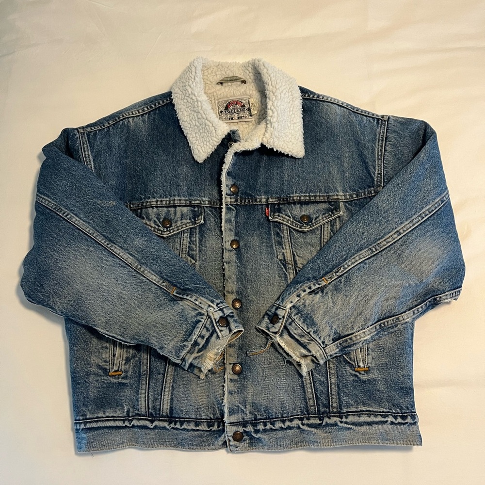 Vintage Levi's Denim Jacket